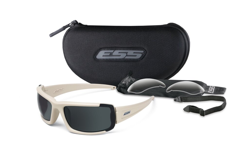 Okulary ochronne ESS® ICE™ CDI MAX