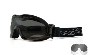Okulary ochronne Nerve Wiley X®, 2 szkła