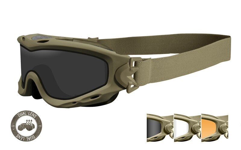 Okulary ochronne Spear Dual Wiley X®