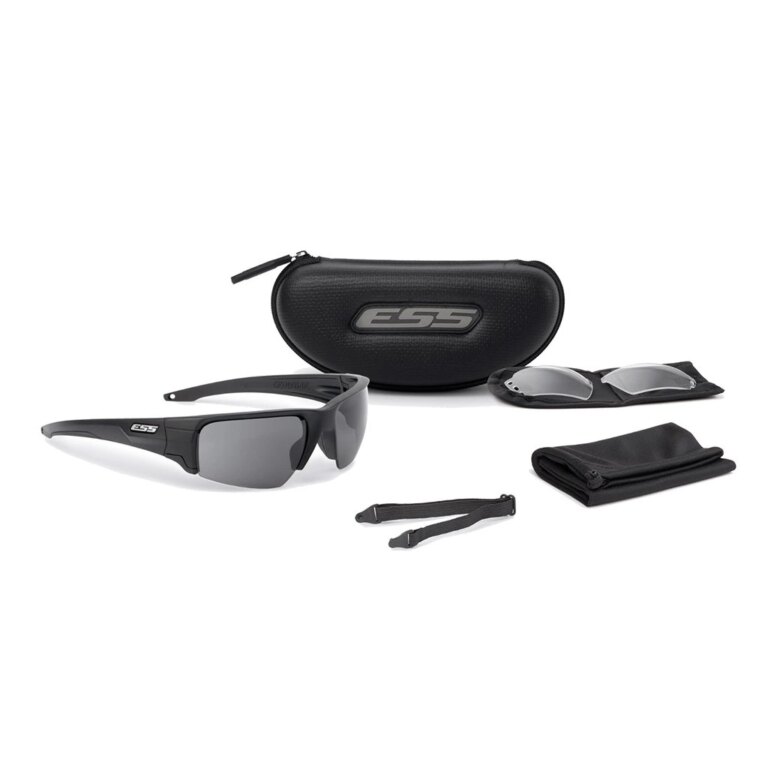 Okulary przeciwsłoneczne ESS® Crowbar™ - szkła dymne