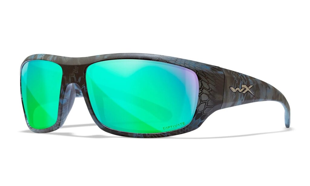 Okulary przeciwsłoneczne Omega Wiley X®