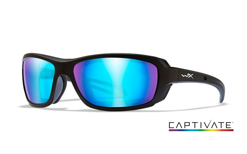 Okulary przeciwsłoneczne Wave Captivate Wiley X®