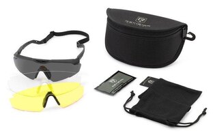 Okulary Sawfly R3 Deluxe Revision®, 3 szkła