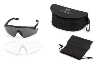 Okulary Sawfly R3 MaxWrap Essential Revision®, 2 szkła