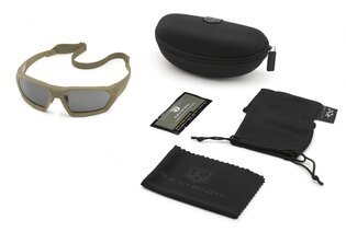 Okulary Shadowstrike Military Revision®, 3 szkła