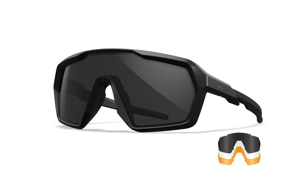 Okulary strzeleckie Citadel WileyX®, 3 szyby