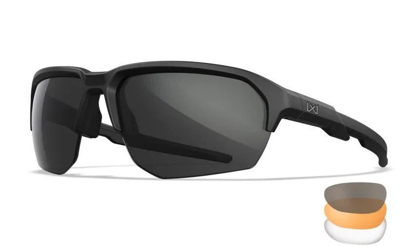 Okulary strzeleckie Jakl Wiley X® / 3 szkła