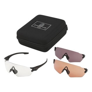 Okulary strzeleckie Tombstone Array SI Oakley®, 3 szkła