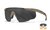Okulary Wiley X® Saber Advanced, zestaw