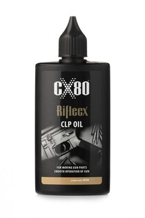 Olej CLP do smarowania ruchomych części broni Riflecx® 100 ml