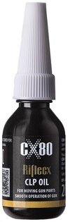 Olej CLP do smarowania ruchomych części broni Riflecx® 20 ml
