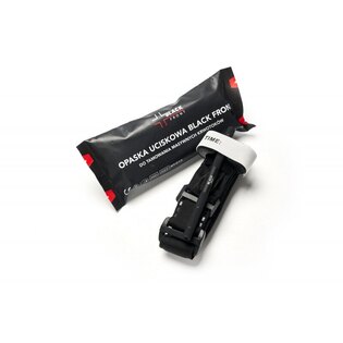 Opaska uciskowa Black Front®