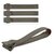 Opaski mocujące MAXPEDITION® TacTie® 5“ zestaw 4 szt.
