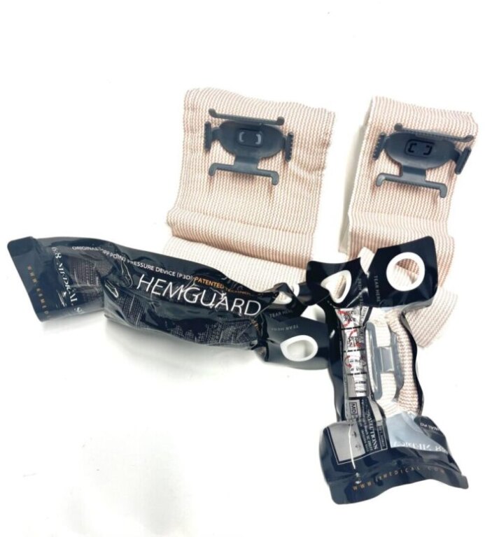 Opatrunek uciskowy Hemguard® 6" 6:8 Medical®