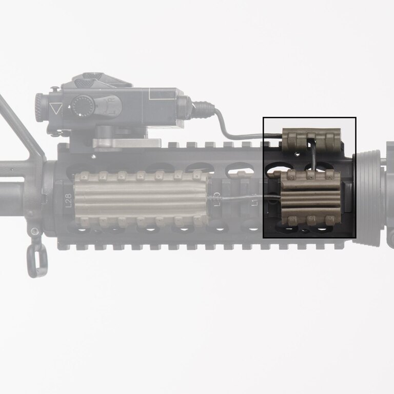 Osłona Cross Clip Manta Defense®, 2 szt.