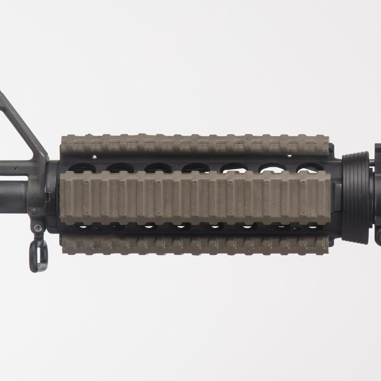 Osłona Low Profile Rail Guard Manta Defense®, 3 szt.