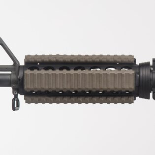 Osłona Low Profile Rail Guard Manta Defense®, 3 szt.
