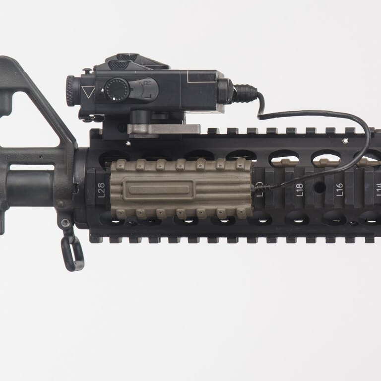 Osłona Micro Pocket Switch Holder w/Button Manta Defense®