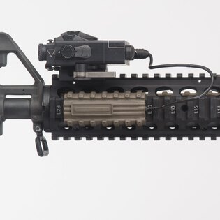 Osłona Micro Pocket Switch Holder w/Button Manta Defense®