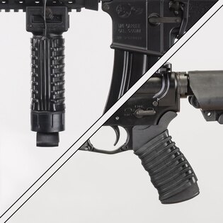 Osłona Pistol Vertical Grip Sleeves 1,25" Manta Defense®