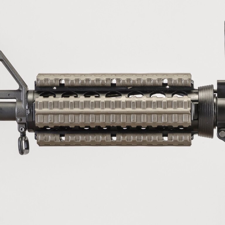 Osłona prowadnicy przewodów Rail Guard Manta Defense®, 3 szt.