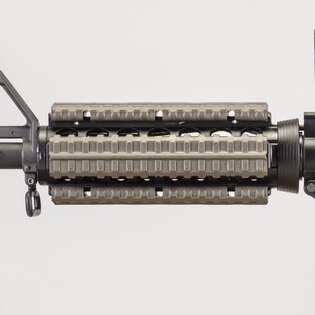 Osłona prowadnicy przewodów Rail Guard Manta Defense®, 3 szt.