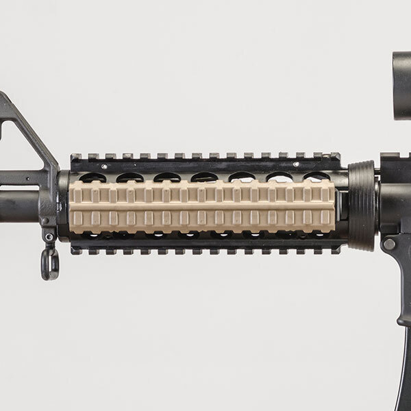 Osłona prowadzenia kabla Rail Guard Manta Defense®