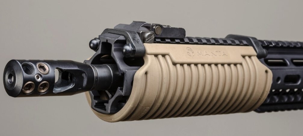 Osłona Tac-Wrap Cap Manta Defense®