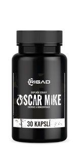 Oscar Mike - Energia / koncentracja Rigad®