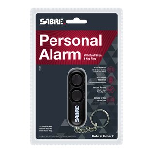 Osobisty alarm obronny Personal Alarm Sabre Red®