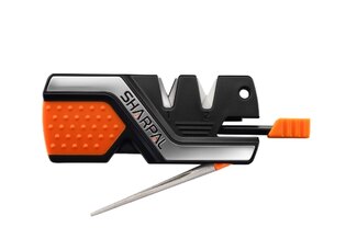 Ostrzałka do noży & Narzędzie survivalowe 6 w 1 Sharpal®