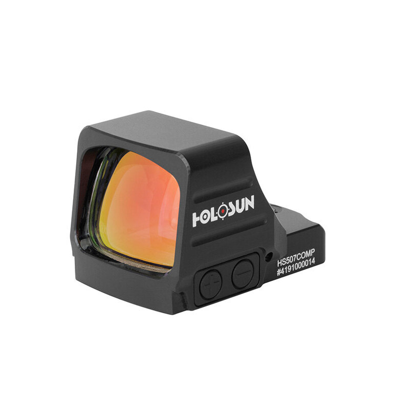 Otwarty mikro kolimator HS507COMP Holosun®