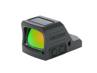 Otwarty pistoletowy mikro kolimator HS507C-X3-RD Holosun®