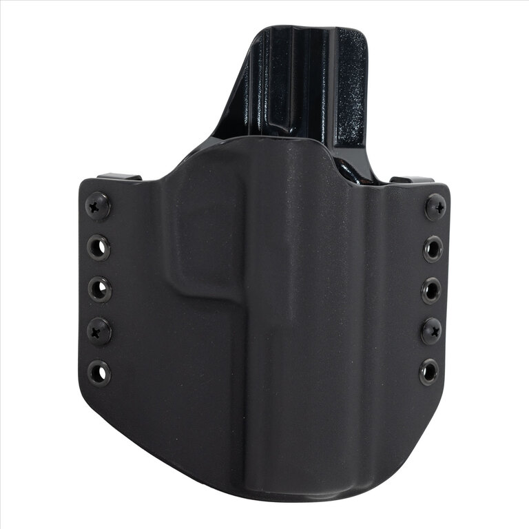 OWB Arex Delta 2 L - zewnętrzna kabura z pół-stopką SweatGuard RH Holsters®