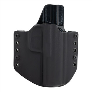 OWB Arex Delta 2 L - zewnętrzna kabura z pół-stopką SweatGuard RH Holsters®