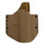 OWB Arex Delta 2 L - zewnętrzna kabura z pół-stopką SweatGuard RH Holsters®