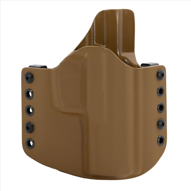 OWB Arex Delta 2 M/X - zewnętrzna kabura z połowicznym SweatGuardem RH Holsters®