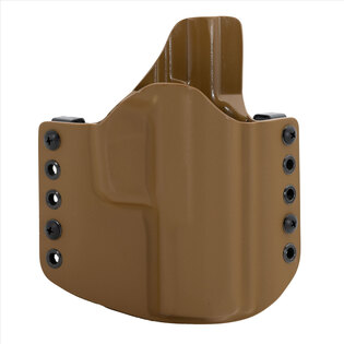 OWB Arex Delta 2 M/X - zewnętrzna kabura z połowicznym SweatGuardem RH Holsters®
