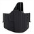 OWB Arex Delta 2 M/X - zewnętrzna kabura z połowicznym SweatGuardem RH Holsters®