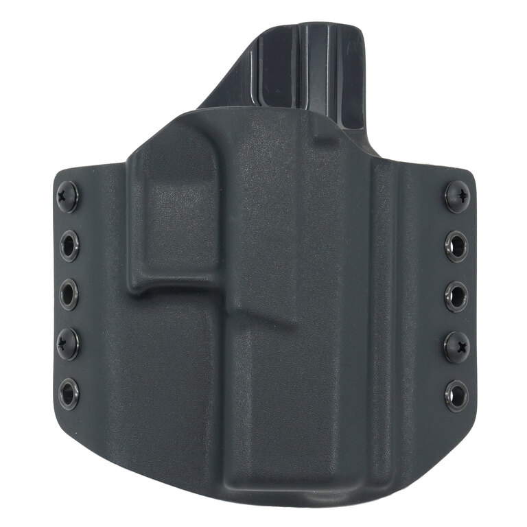 OWB CZ P-10 C - zewnętrzna kabura z pół SweatGuardem RH Holsters®