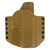 OWB CZ P-10 C - zewnętrzna kabura z pół SweatGuardem RH Holsters®