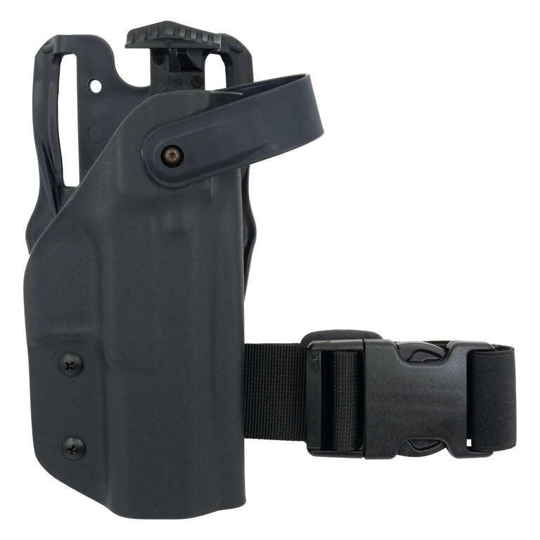 OWB CZ P-10 F - taktyczna kabura z automatycznym zabezpieczeniem RH Holsters®