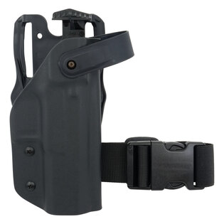 OWB CZ P-10 F - taktyczna kabura z automatycznym zabezpieczeniem RH Holsters®