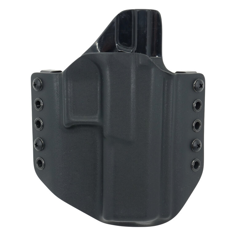 OWB CZ P-10 F - zewnętrzna kabura na pistolet z połowicznym SweatGuardem RH Holsters®