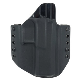 OWB CZ P-10 F - zewnętrzna kabura na pistolet z połowicznym SweatGuardem RH Holsters®