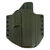 OWB CZ P-10 F - zewnętrzna kabura na pistolet z połowicznym SweatGuardem RH Holsters®