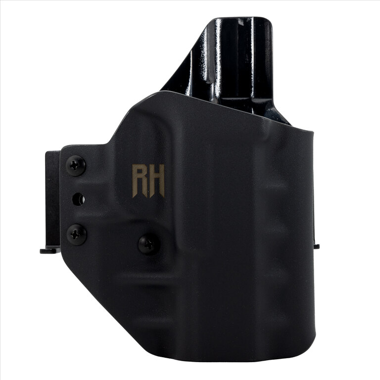 OWB Frogy Bul Armory AXE C - zewnętrzna kabura na pistolet/połowiczny SweatGuard RH Holsters®