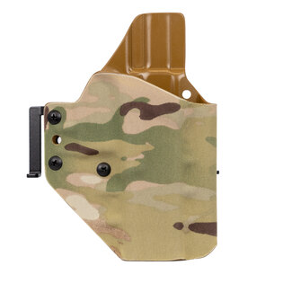 OWB Frogy Glock 17/22/31 - zewnętrzna kabura na pistolet/pół SweatGuard RH Holsters®