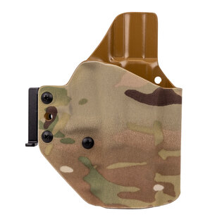 OWB Frogy Glock 19/23/32 - zewnętrzna kabura/połowiczna SweatGuard RH Holsters®