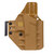 OWB Frogy Glock 19/23/32 - zewnętrzna kabura/połowiczna SweatGuard RH Holsters®